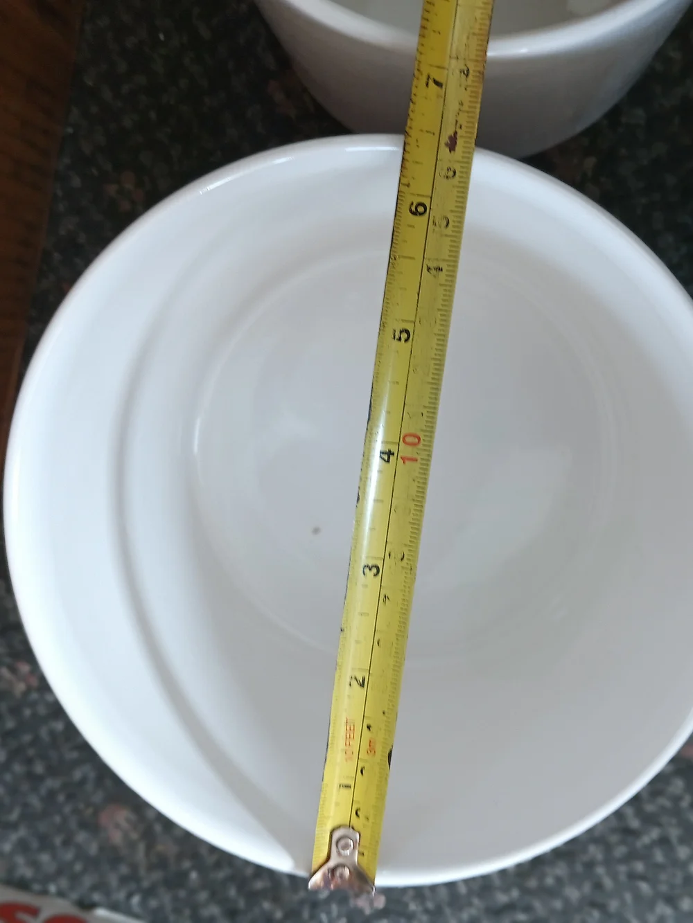 Set Of 4 M. Kamenstein Ceramic Canister